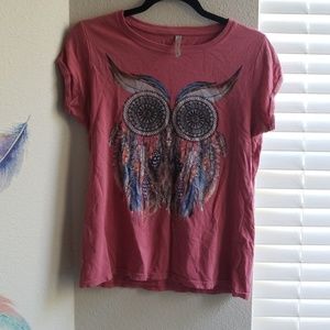Owl Shirt